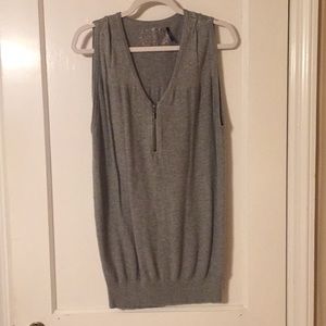 Guess sweater tunic size medium